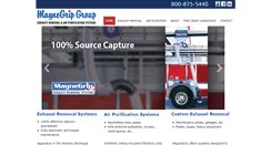 Desktop Screenshot of magnegrip.com